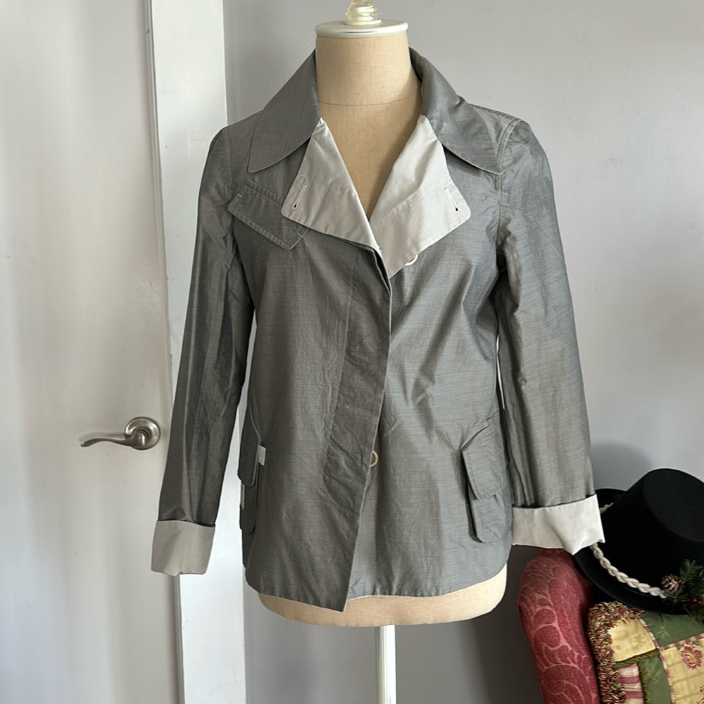 Brunello Cucinelli jacket, size 38/8, reversible